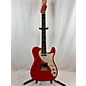Used Fender Telecaster Thinline Two Tone Limited Edition Hollow Body Electric Guitar thumbnail