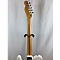 Used Fender Telecaster Thinline Two Tone Limited Edition Hollow Body Electric Guitar