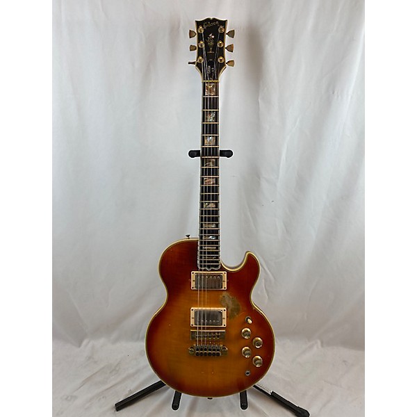 Used Gibson 1974 L5S Solid Body Electric Guitar