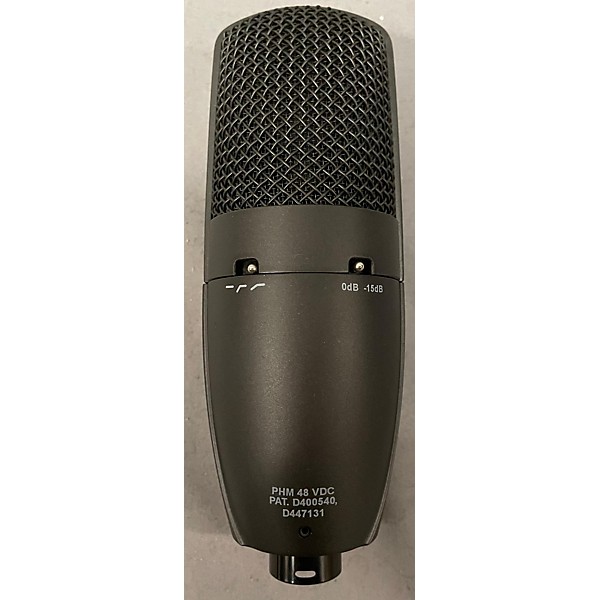 Used Shure SM27LC Condenser Microphone