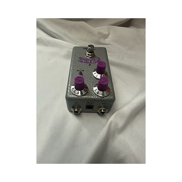 Used Fender Hammerone Fuzz Effect Pedal