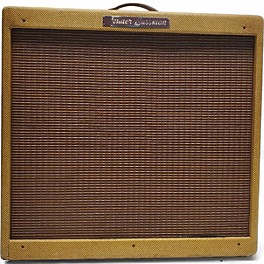 Used Fender Used Fender Hot Rod DeVille III 60W Tweed 4x10 Tube Guitar Combo Amp