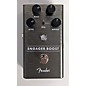Used Fender Engager Boost Effect Pedal thumbnail