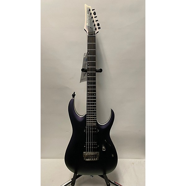 Used Ibanez RGAR61ALBAM AXION Solid Body Electric Guitar