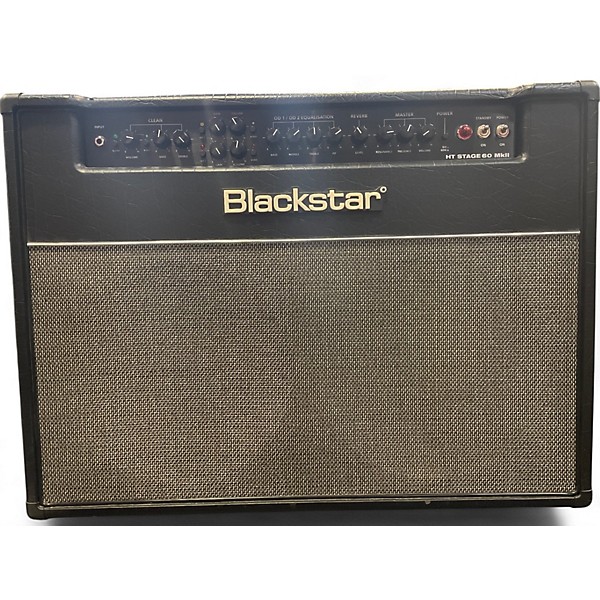 Used Blackstar Used Blackstar HT Stage 60 60W 2x12 Tube Guitar Combo Amp