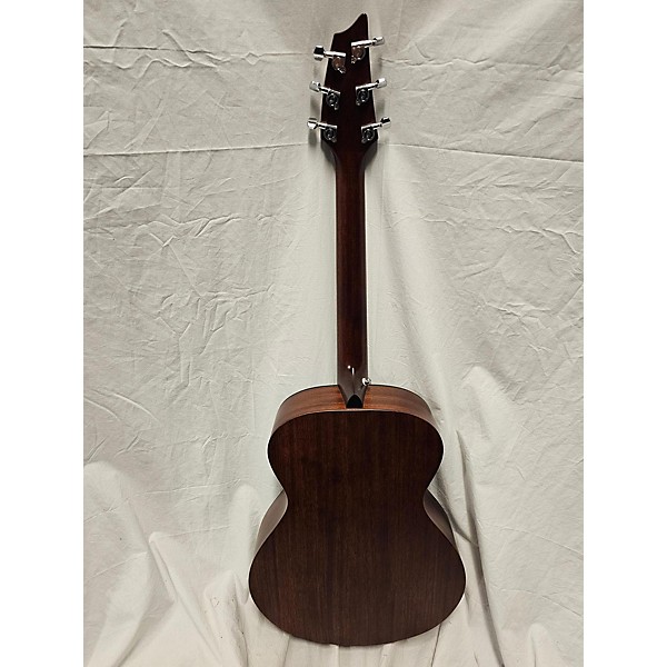Used Breedlove Discovery S Concert Left Handed Acoustic Guitar