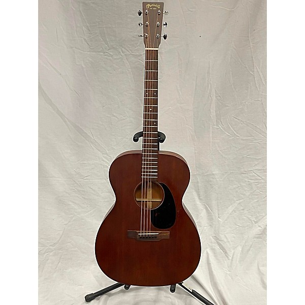 Used Martin 2022 D15M Acoustic Guitar