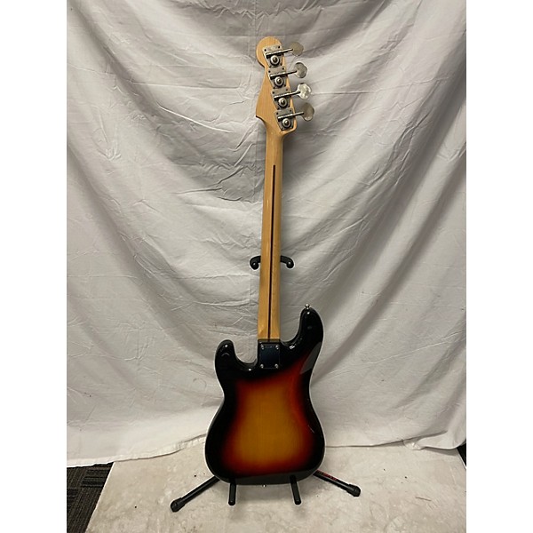 Used Squier 1980s PRECISION BASS Electric Bass Guitar