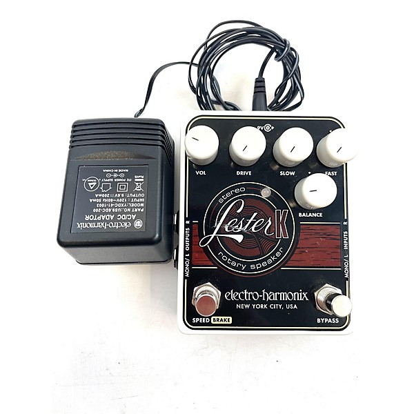 Used Electro-Harmonix Lester K Effect Pedal
