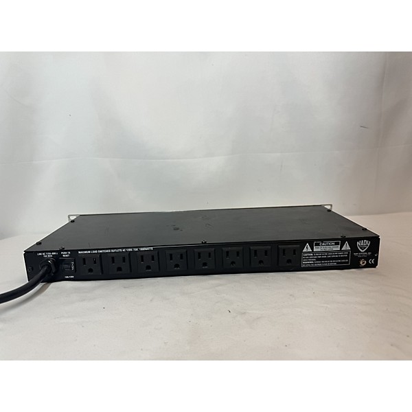 Used Nady PCL 800 Power Conditioner