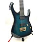 Used Ibanez RGIX20FEQM Iron Label RG Series Solid Body Electric Guitar thumbnail