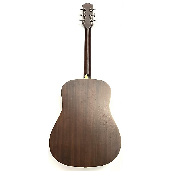 Used Luna ART V DREAD Acoustic Guitar