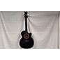 Used Dean EUQA TBK Acoustic Guitar thumbnail