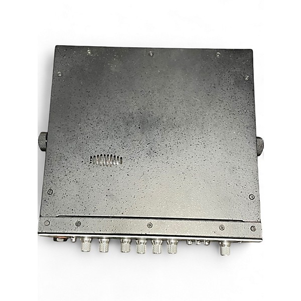 Used Genz Benz Shuttle 6.0 600W Bass Amp Head