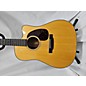 Used Martin 2016 DC-18E Acoustic Electric Guitar