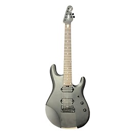 Used Sterling by Music Man Used Sterling By Music Man John Petrucci JP157 7 String Black Solid Body Electric Guitar