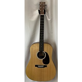 Used Martin Used Martin X SERIES SPECIAL Natural Acoustic Electric Guitar