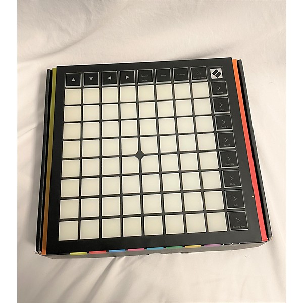 Used Novation LAUNCHPAD X MIDI Controller Guitar Center