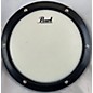 Used Pearl 8in Tunable Practice Pad With Mount Drum Practice Pad thumbnail