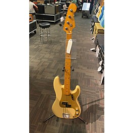 Used Fender Used Fender Vintera II 50s Precision Bass Desert Sand Electric Bass Guitar