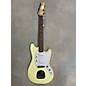 Used Used IVY ISMF-200 Vintage White Solid Body Electric Guitar thumbnail