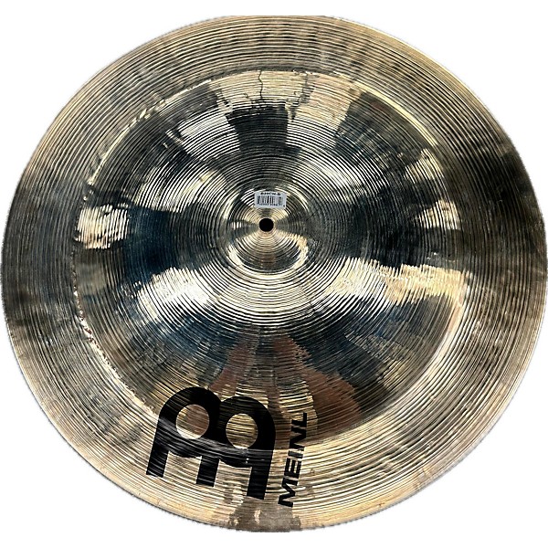 Used MEINL 20in Byzance China Brilliant Cymbal