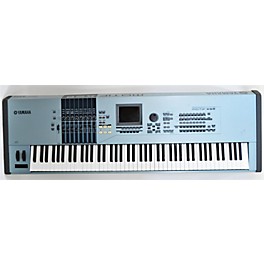 Used Yamaha Motif XS8 88 Key Keyboard Workstation