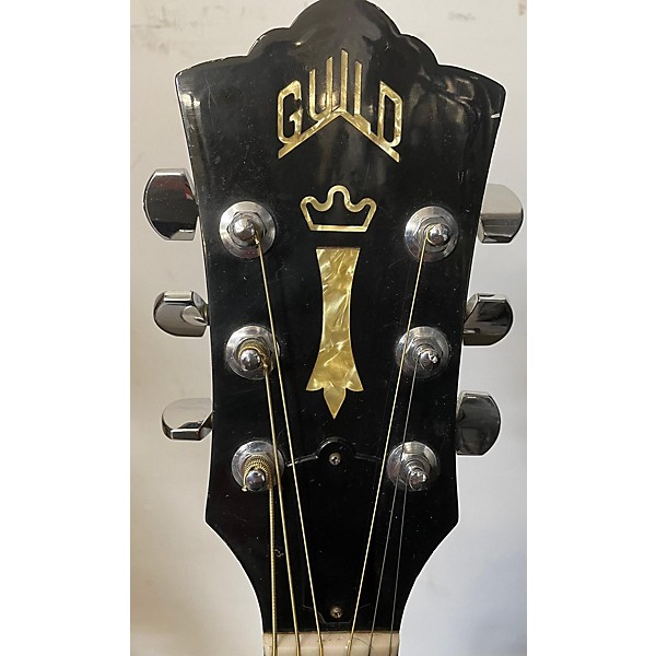 Vintage Guild 1973 Bluegrass Jubilee D-50 Acoustic Guitar