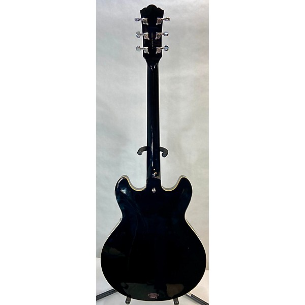 Used Yamaha SA500 Hollow Body Electric Guitar