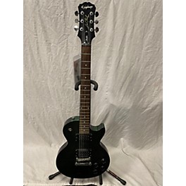 Used Epiphone Used Epiphone Les Paul Studio Green Solid Body Electric Guitar