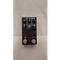 Used Walrus Audio Monument Tremolo V2 Blackout Series Effect Pedal thumbnail