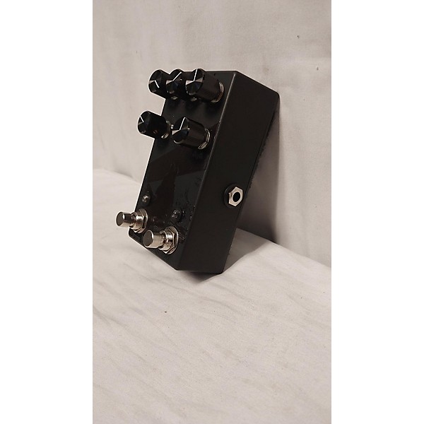 Used Walrus Audio Monument Tremolo V2 Blackout Series Effect Pedal