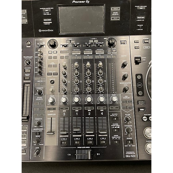 Used Pioneer DJ DDJRZX DJ Controller