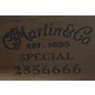 Used Martin Special 16 Acoustic Electric Guitar