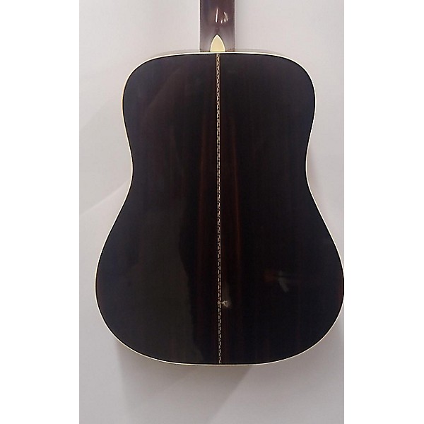 Used Alvarez 1978 5054 Dreadnaught 12 String Acoustic Guitar