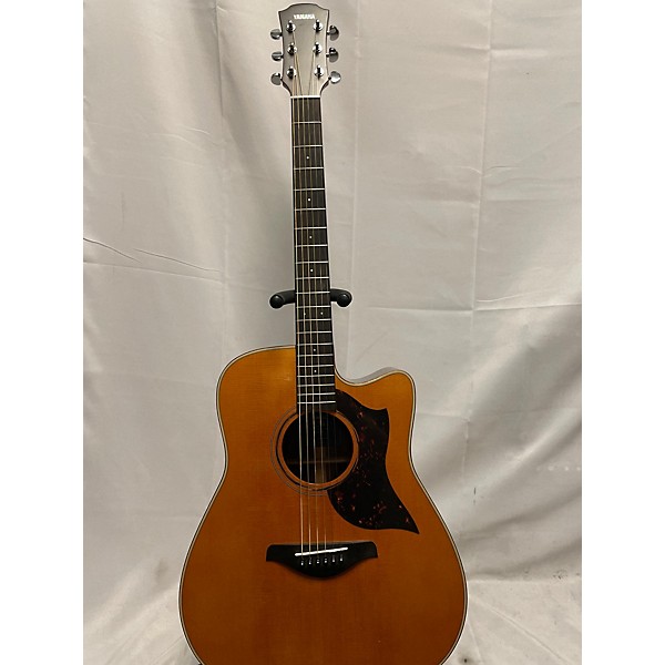 Used Yamaha A3R Acoustic Electric Guitar