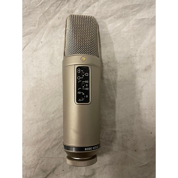 Used RODE NT2A Condenser Microphone
