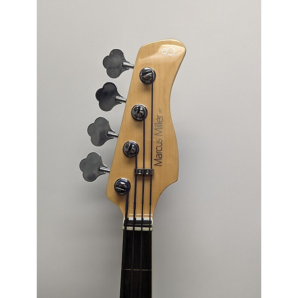 Used Sire Marcus Miller P7 Fretless Electric Bass Guitar