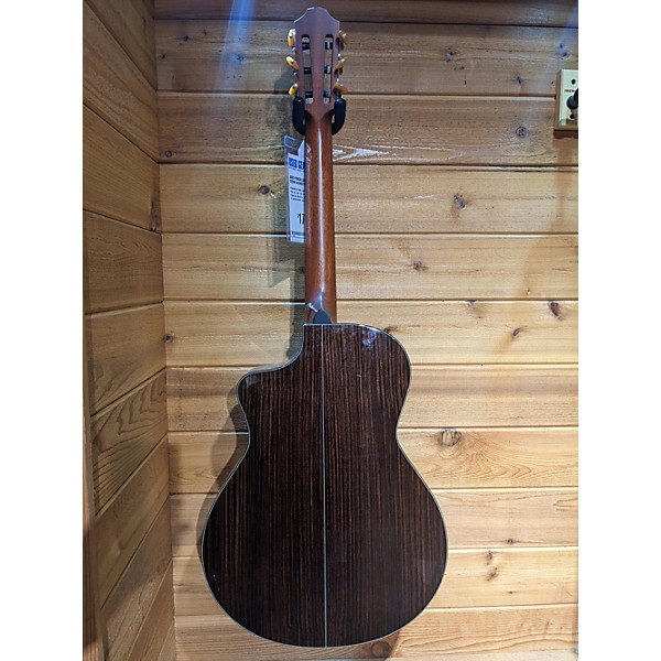 Used Used Furch GNc 4-CR Red Cedar Acoustic Guitar