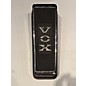 Used VOX V847 Reissue Wah Effect Pedal thumbnail