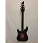 Used Schecter Guitar Research C1 FR PLATINUM Solid Body Electric Guitar