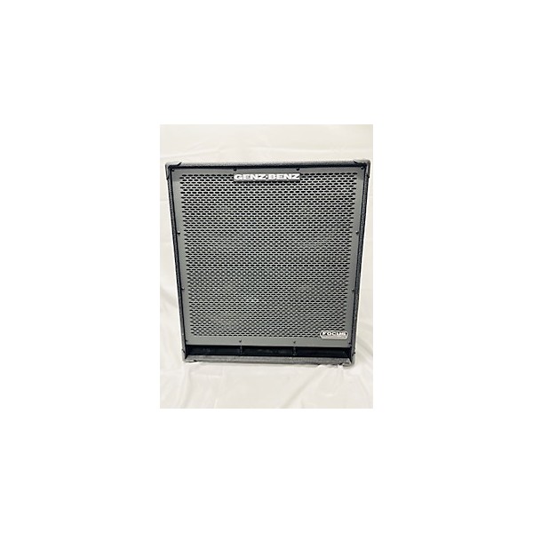 Used Genz Benz FCS410T Bass Cabinet