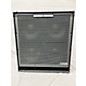 Used Genz Benz FCS410T Bass Cabinet thumbnail