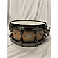 Used Orange County Drum & Percussion 7X14 Maple Snare Drum thumbnail