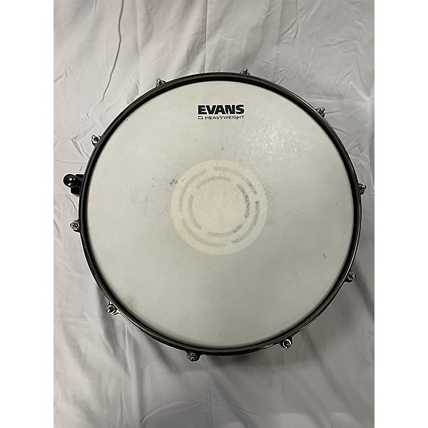 Used Orange County Drum & Percussion 7X14 Maple Snare Drum