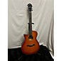 Used Ibanez Aeg58l Acoustic Electric Guitar thumbnail