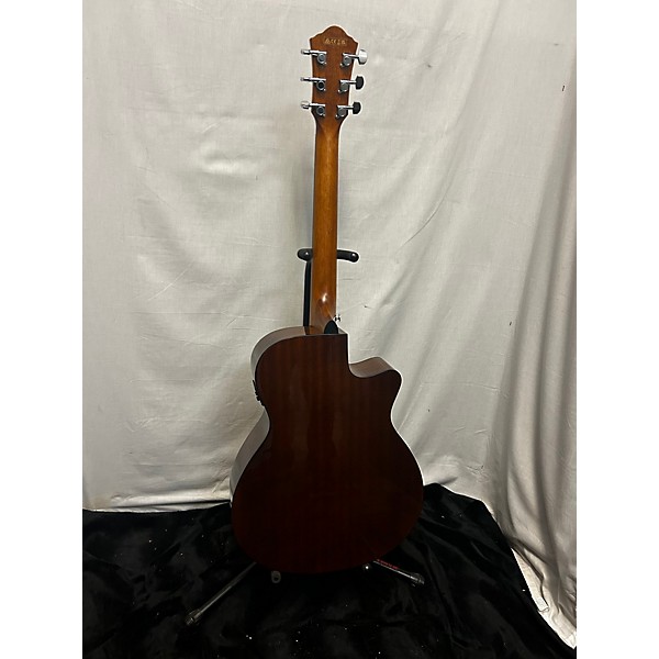 Used Ibanez Aeg58l Acoustic Electric Guitar