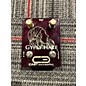 Used Used Cast Engineering Gypsy Haze Effect Pedal thumbnail