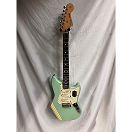 Used Fender Used Fender Cyclone II Seafoam Green Solid Body Electric Guitar