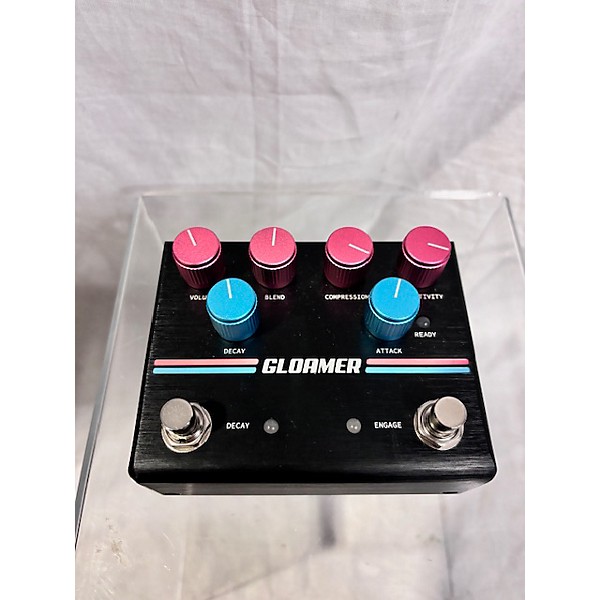 Used Pigtronix Gloamer Analog Compressor/Amplitude Synthesizer Effect Pedal